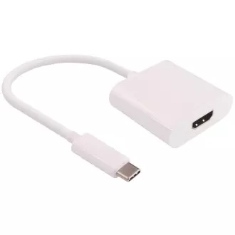 Convertor PremiumCord USB-C la HDMI, rezoluție 4K*2K@30Hz