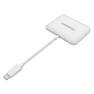 Convertor PremiumCord USB-C la HDMI2.0+USB3.0+Audio+PD (pentru iPad Pro)