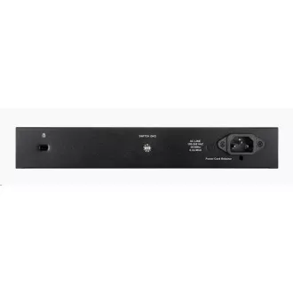 Comutator D-Link DGS-1024D cu 24 de porturi 10/100/1000 Gigabit pentru birou/montare pe raft D-Link DGS-1024D