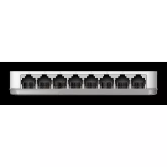 D-Link GO-SW-8E Comutator de birou cu 8 porturi 10/100 D-Link GO-SW-8E