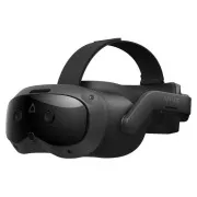 Ochelari HTC Vive Focus Vision pentru realitate virtuală, 2× 2448×2448px, rezoluție 5K, 90Hz, difuzor, Wi-Fi, Bluetooth, USB-C