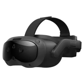 Ochelari HTC Vive Focus Vision pentru realitate virtuală, 2× 2448×2448px, rezoluție 5K, 90Hz, difuzor, Wi-Fi, Bluetooth, USB-C