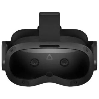 Ochelari HTC Vive Focus Vision pentru realitate virtuală, 2× 2448×2448px, rezoluție 5K, 90Hz, difuzor, Wi-Fi, Bluetooth, USB-C