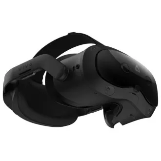 Ochelari HTC Vive Focus Vision pentru realitate virtuală, 2× 2448×2448px, rezoluție 5K, 90Hz, difuzor, Wi-Fi, Bluetooth, USB-C