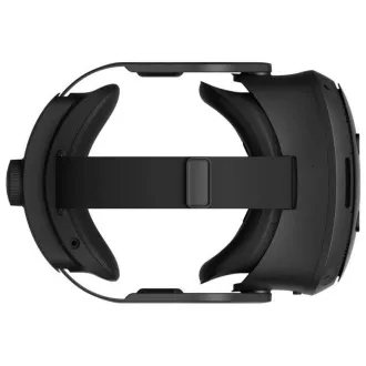 Ochelari HTC Vive Focus Vision pentru realitate virtuală, 2× 2448×2448px, rezoluție 5K, 90Hz, difuzor, Wi-Fi, Bluetooth, USB-C