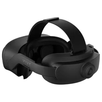Ochelari HTC Vive Focus Vision pentru realitate virtuală, 2× 2448×2448px, rezoluție 5K, 90Hz, difuzor, Wi-Fi, Bluetooth, USB-C