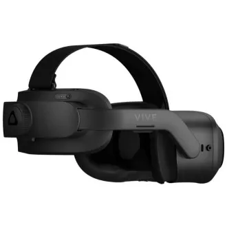 Ochelari HTC Vive Focus Vision pentru realitate virtuală, 2× 2448×2448px, rezoluție 5K, 90Hz, difuzor, Wi-Fi, Bluetooth, USB-C
