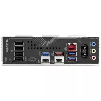 Placă de bază GIGABYTE MB Sc AM5 X870 EAGLE WIFI7, AMD X870, 4xDDR5, 1xHDMI, 2xUSB4, WiFi