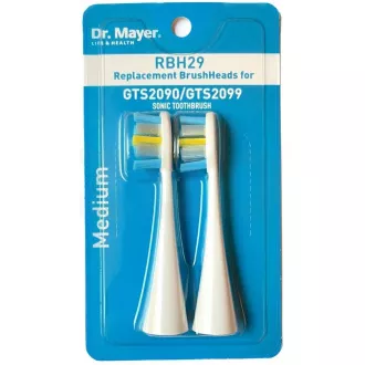 Dr. Mayer RBH29 Cap de înlocuire pentru curățarea de rutină pentru GTS2090 și GTS2099