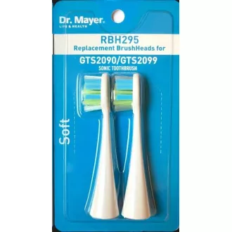 Dr. Mayer RBH295 Cap de înlocuire pentru dinți sensibili pentru GTS2090 și GTS2099 Dr. Mayer RBH295 Cap de înlocuire pentru dinți sensibili pentru GTS2090 și GTS2099