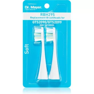 Dr. Mayer RBH295 Cap de înlocuire pentru dinți sensibili pentru GTS2090 și GTS2099 Dr. Mayer RBH295 Cap de înlocuire pentru dinți sensibili pentru GTS2090 și GTS2099