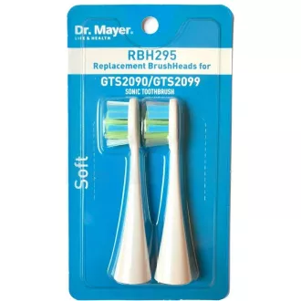 Dr. Mayer RBH295 Cap de înlocuire pentru dinți sensibili pentru GTS2090 și GTS2099 Dr. Mayer RBH295 Cap de înlocuire pentru dinți sensibili pentru GTS2090 și GTS2099