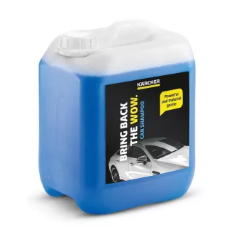 Sampon auto Karcher, 5l, ecologic, usor alcalin, spumant