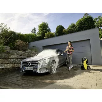 Sampon auto Karcher, 5l, ecologic, usor alcalin, spumant