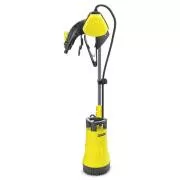 Pompa de butoi Karcher BP 1, butoi, 400 W, debit 3800 l/h, adancime de imersie 7 m, comutator integrat