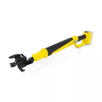 Foarfecă pentru ramuri Karcher TLO 18-32, mâner din cauciuc, forță de tăiere 250 Nm, cârlig pentru ramuri, lame de oțel (fără baterie) Foarfecă pentru ramuri Karcher TLO 18-32, mâner din cauciuc, forță de tăiere 250 Nm, cârlig pentru ramuri, lame de oțel (fără baterie)