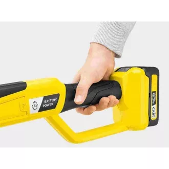 Foarfecă pentru ramuri Karcher TLO 18-32, mâner din cauciuc, forță de tăiere 250 Nm, cârlig pentru ramuri, lame de oțel (fără baterie) Foarfecă pentru ramuri Karcher TLO 18-32, mâner din cauciuc, forță de tăiere 250 Nm, cârlig pentru ramuri, lame de oțel (fără baterie)
