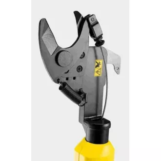 Foarfecă pentru ramuri Karcher TLO 18-32, mâner din cauciuc, forță de tăiere 250 Nm, cârlig pentru ramuri, lame de oțel (fără baterie) Foarfecă pentru ramuri Karcher TLO 18-32, mâner din cauciuc, forță de tăiere 250 Nm, cârlig pentru ramuri, lame de oțel (fără baterie)