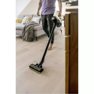 Karcher VC 4 Aspirator stick myHome fără fir, 78 dB, 2 viteze de funcționare, tehnologie ciclon, funcție Boost