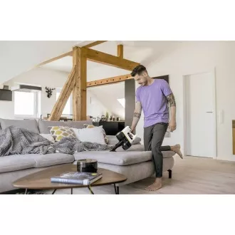 Karcher VC 4 Aspirator stick myHome fără fir, 78 dB, 2 viteze de funcționare, tehnologie ciclon, funcție Boost