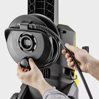 Mașină de curățat cu înaltă presiune Karcher K 5 WCM Premium Home, 2100 W, 145 bar, 500 l/h, motor răcit cu apă