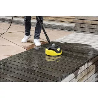 Mașină de curățat cu înaltă presiune Karcher K 5 WCM Premium Home, 2100 W, 145 bar, 500 l/h, motor răcit cu apă