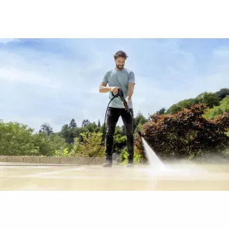 Mașină de curățat cu înaltă presiune Karcher K 5 WCM Premium Home, 2100 W, 145 bar, 500 l/h, motor răcit cu apă