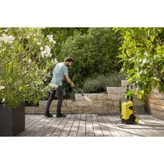 Mașină de curățat cu înaltă presiune Karcher K 5 WCM Premium Home, 2100 W, 145 bar, 500 l/h, motor răcit cu apă