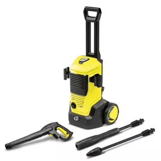 Aparat de curățat cu înaltă presiune Karcher K 6, 2200 W, 510 l/h, max. 160 bar, duză rotativă, filtru de apă integrat Aparat de curățat cu înaltă presiune Karcher K 6, 2200 W, 510 l/h, max. 160 bar, duză rotativă, filtru de apă integrat