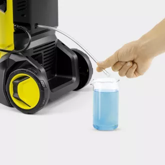 Aparat de curățat cu înaltă presiune Karcher K 6, 2200 W, 510 l/h, max. 160 bar, duză rotativă, filtru de apă integrat Aparat de curățat cu înaltă presiune Karcher K 6, 2200 W, 510 l/h, max. 160 bar, duză rotativă, filtru de apă integrat