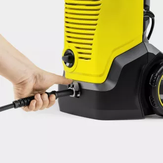 Aparat de curățat cu înaltă presiune Karcher K 6, 2200 W, 510 l/h, max. 160 bar, duză rotativă, filtru de apă integrat Aparat de curățat cu înaltă presiune Karcher K 6, 2200 W, 510 l/h, max. 160 bar, duză rotativă, filtru de apă integrat