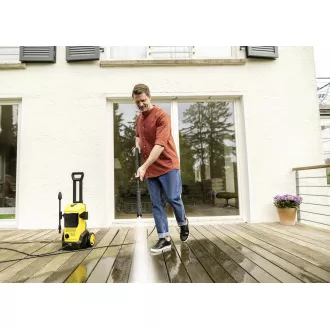 Aparat de curățat cu înaltă presiune Karcher K 6, 2200 W, 510 l/h, max. 160 bar, duză rotativă, filtru de apă integrat Aparat de curățat cu înaltă presiune Karcher K 6, 2200 W, 510 l/h, max. 160 bar, duză rotativă, filtru de apă integrat