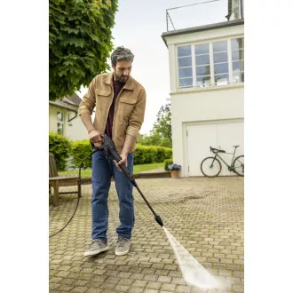 Aparat de curățat cu înaltă presiune Karcher K 6, 2200 W, 510 l/h, max. 160 bar, duză rotativă, filtru de apă integrat Aparat de curățat cu înaltă presiune Karcher K 6, 2200 W, 510 l/h, max. 160 bar, duză rotativă, filtru de apă integrat