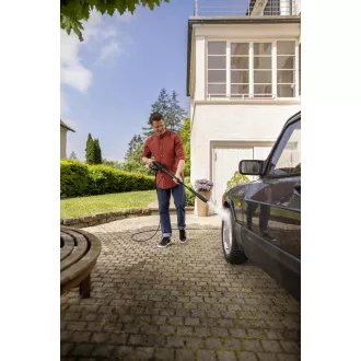 Aparat de curățat cu înaltă presiune Karcher K 6, 2200 W, 510 l/h, max. 160 bar, duză rotativă, filtru de apă integrat Aparat de curățat cu înaltă presiune Karcher K 6, 2200 W, 510 l/h, max. 160 bar, duză rotativă, filtru de apă integrat