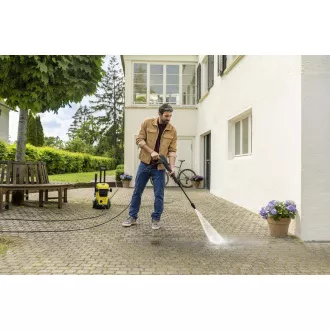 Aparat de curățat cu înaltă presiune Karcher K 6, 2200 W, 510 l/h, max. 160 bar, duză rotativă, filtru de apă integrat Aparat de curățat cu înaltă presiune Karcher K 6, 2200 W, 510 l/h, max. 160 bar, duză rotativă, filtru de apă integrat