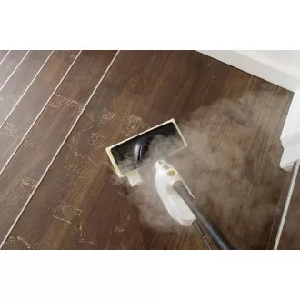 Aparat de curățat cu abur Kärcher SC 1 Multi & Up, 1300 W, 200 ml, duză pentru podea, lavetă EasyFix
