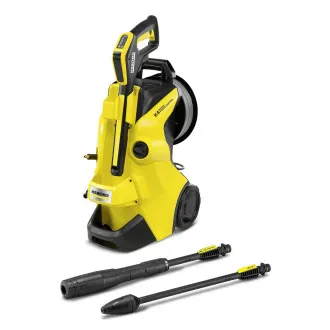 Aparat de curățat cu înaltă presiune Kärcher K 4 Premium Power Control Flex, 1800 W, 420 l/h, Vario Power Jet - Utilizat Aparat de curățat cu înaltă presiune Kärcher K 4 Premium Power Control Flex, 1800 W, 420 l/h, Vario Power Jet - Utilizat