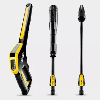 Aparat de curățat cu înaltă presiune Kärcher K 4 Premium Power Control Flex, 1800 W, 420 l/h, Vario Power Jet Aparat de curățat cu înaltă presiune Kärcher K 4 Premium Power Control Flex, 1800 W, 420 l/h, Vario Power Jet