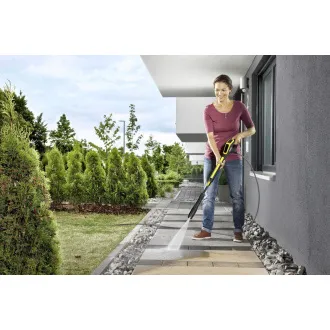 Aparat de curățat cu înaltă presiune Kärcher K 4 Premium Power Control Flex, 1800 W, 420 l/h, Vario Power Jet - Utilizat Aparat de curățat cu înaltă presiune Kärcher K 4 Premium Power Control Flex, 1800 W, 420 l/h, Vario Power Jet - Utilizat