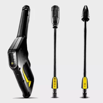 Aparat de curățat cu înaltă presiune Karcher K 3 Premium Power Control, 1600 W, 380 l/h, Vario Power Jet