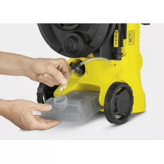 Aparat de curățat cu înaltă presiune Karcher K 3 Premium Power Control, 1600 W, 380 l/h, Vario Power Jet