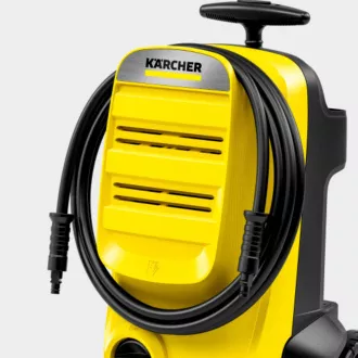 Aparat de curățat cu înaltă presiune Kärcher K 4 Classic, 1800 W, 420 l/h, Vario Power Jet, mâner telescopic