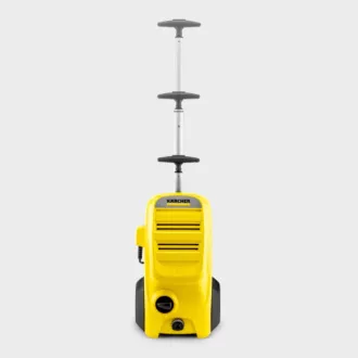 Aparat de curățat cu înaltă presiune Kärcher K 4 Classic, 1800 W, 420 l/h, Vario Power Jet, mâner telescopic