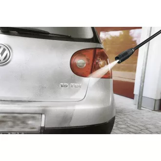 Aparat de curățat cu înaltă presiune Kärcher K 4 Classic, 1800 W, 420 l/h, Vario Power Jet, mâner telescopic