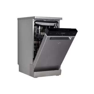 Mașină de spălat vase de sine stătătoare Whirlpool WSFO 3O34 PF X