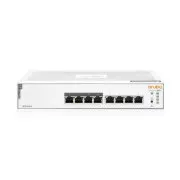Comutator HPE Networking Instant On 8p Gigabit CL4 PoE 65W (fără ventilator) 1830 (JL811A)