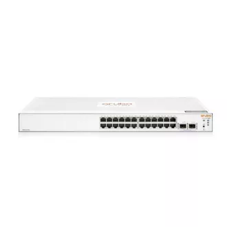 Comutator HPE Networking Instant On 24p Gigabit 2p SFP 1830 (JL812A)