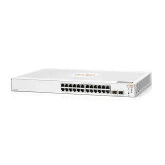 Comutator HPE Networking Instant On 24p Gigabit 2p SFP 1830 (JL812A)