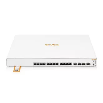 Comutator HPE Networking Instant On 12p 10GBT 4p SFP+ 1960 (JL805A)