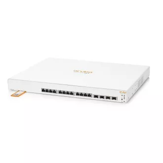 Comutator HPE Networking Instant On 12p 10GBT 4p SFP+ 1960 (JL805A)